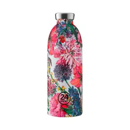 Thermo-Trinkflasche 0,85 l Clima Bottle Begonia 24bottles