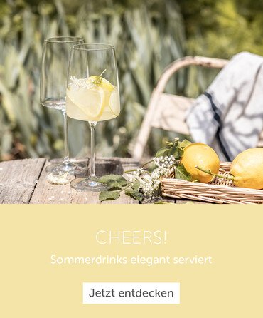 Frühlingsdrinks Zwiesel
