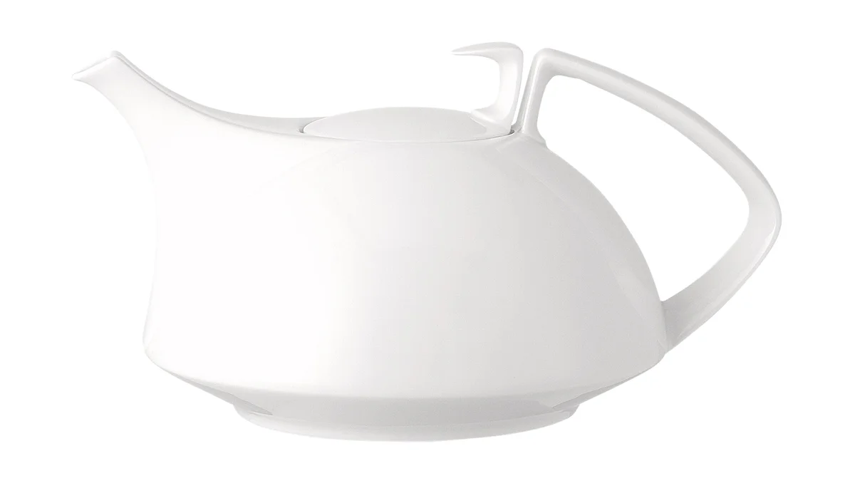 Teekanne 1,4 l TAC Gropius Weiß