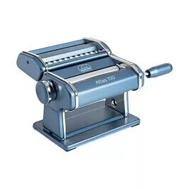 Nudelmaschine Atlas 150 21x20x16 cm Design puderblau Marcato
