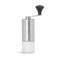 Kaffeemühle 6 cm Definite silber gebürstet mill.one