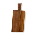 Schneidebrett 39x17x2 cm Walnuss Continenta