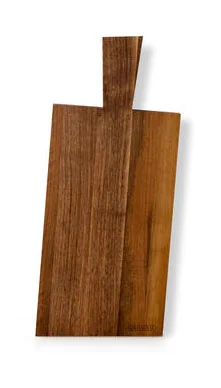 Schneidebrett 39x17x2 cm Walnuss