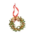 Metallhänger Xmas Kranz 12cm Winter Collage Accessoires Villeroy & Boch