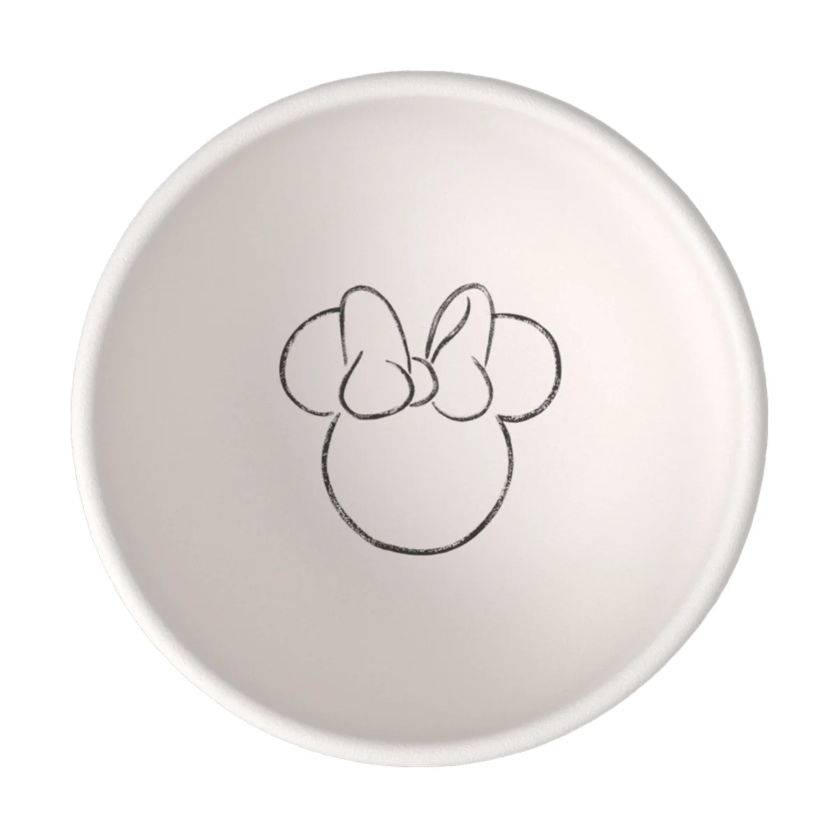 Dipschale 8 cm Manufacture Rock blanc – Mickey Mouse