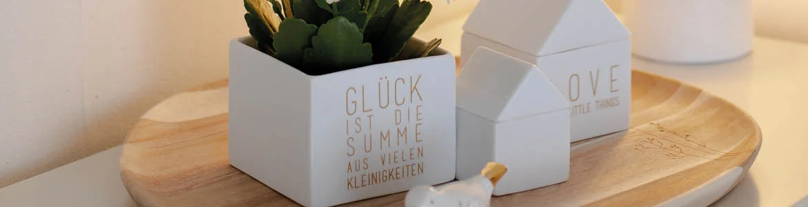 Wohnaccessoires