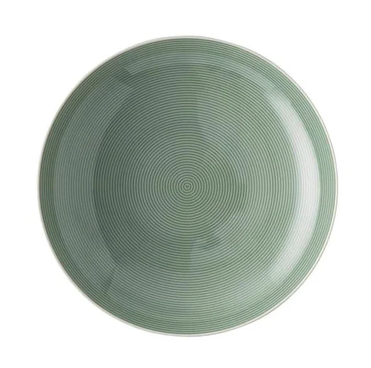 Suppenteller 24 cm Loft Colour Moss Green