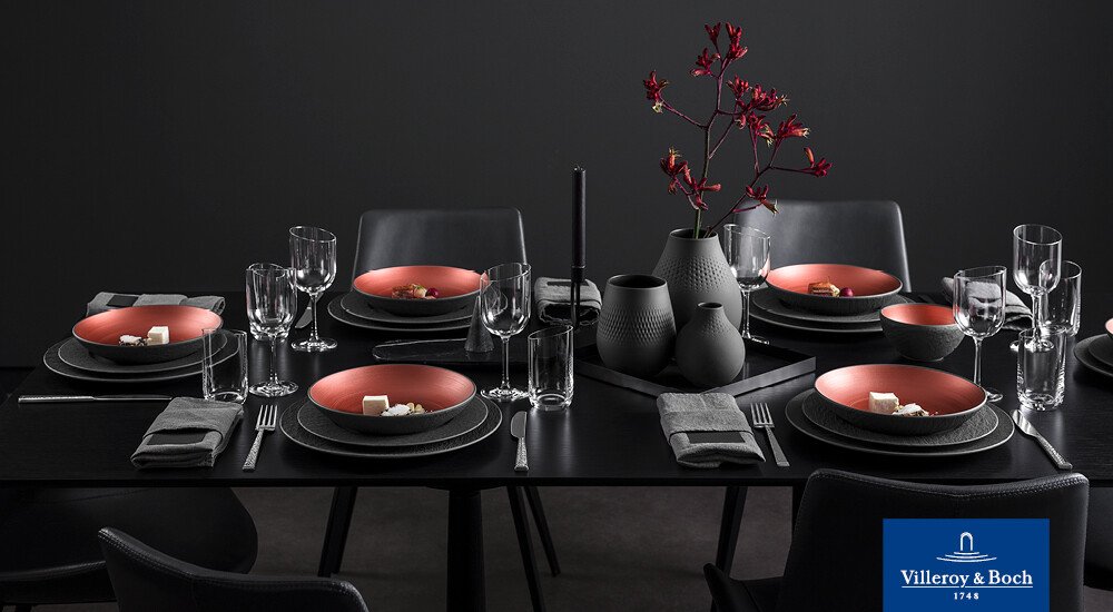 tischwelt-villeroy-boch-manufacture-glow-porzellan-teller-schale-bol