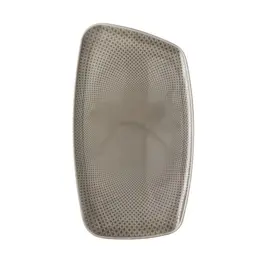 Platte 36x21 cm Junto Pearl Grey Rosenthal