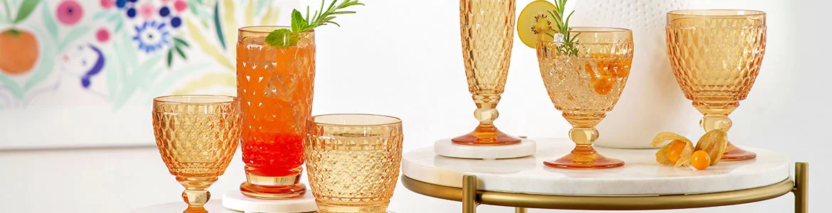Villeroy & Boch Boston Saffron