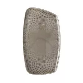 Platte 36x21 cm Junto Pearl Grey Rosenthal