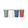 4er Set Trinkbecher Trinkbecher Pint Cup Partake 473ml Edelstahl klean kanteen