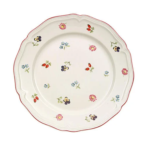 Frühstücksteller 21 cm Petite Fleur