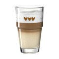 Becher Herzen Solo 410ml Leonardo