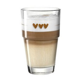 Becher 0,41 l Solo Herz Leonardo