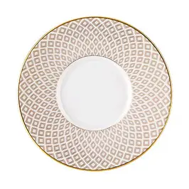 Espresso-Untertasse 11 cm Francis Carreau Beige Rosenthal