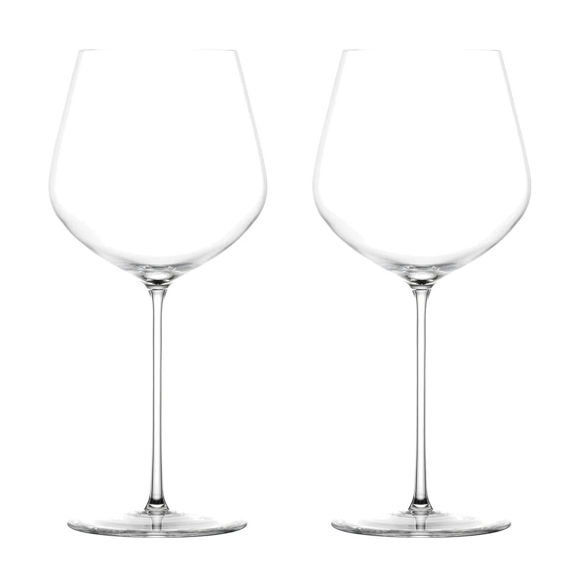 Allroundglas 2er-Set Vuelo mit Moussierpunkt