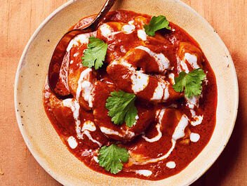 Butter Chicken