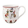 Henkelbecher 0,45 l Toy’s Fantasy Schneemann Villeroy & Boch