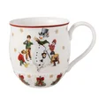 Henkelbecher 0,45 l Toy’s Fantasy Schneemann Villeroy & Boch