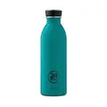 Trinkflasche 0,5 l Urban Bottle Stone Atlantic Bay 24bottles