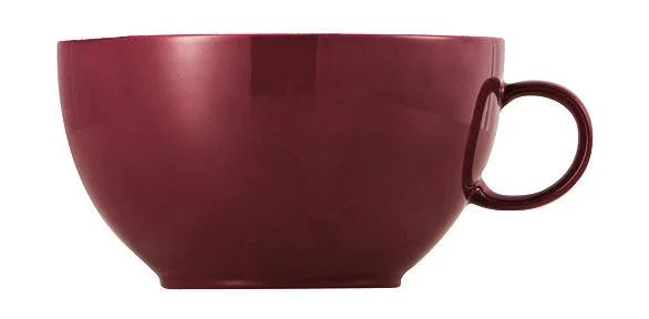 Cappuccino Obertasse Sunny Day Fuchsia