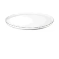 Teller 32cm Oco Ligne schwarzer Rand ASA