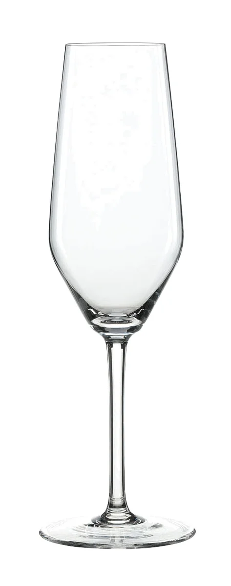 Champagnerflöte 0,24 l Style klar