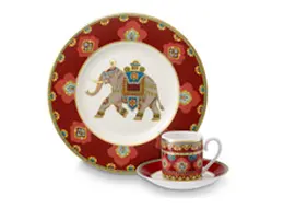 Villeroy & Boch Samarkand Rubin (Porzellan)