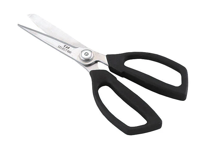Küchenschere 9 cm Select schwarz