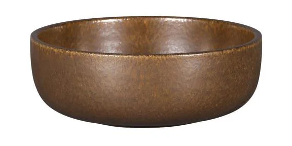 Schale 16 cm Rakstone Ease Rust