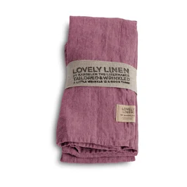 Servietten 45x45 cm Lovely Altrosa Lovely Linen