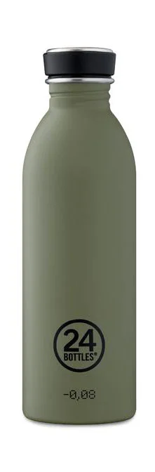 Trinkflasche 0,5 l Urban Bottle Sage