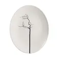 Platte oval 32 cm Black Forest Dibbern