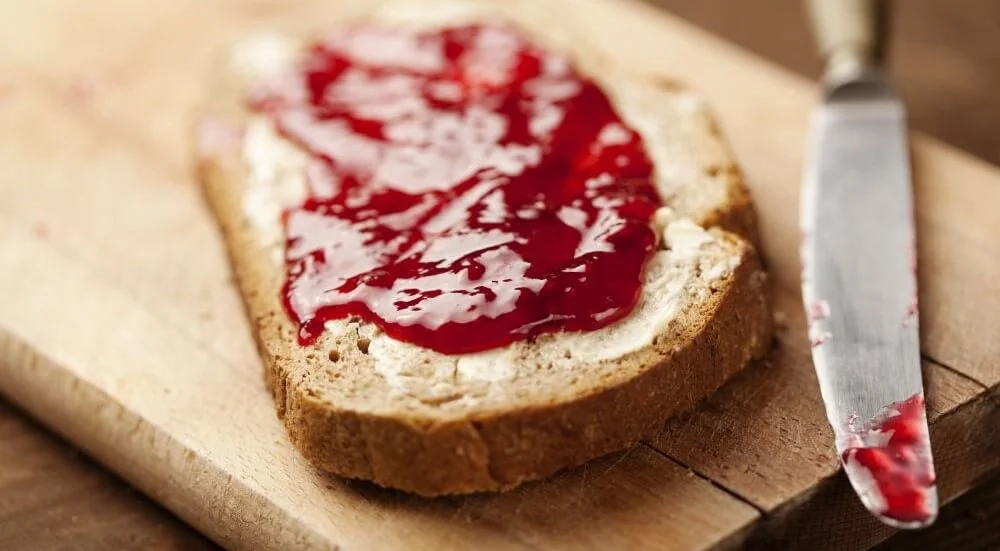 Marmeladenbrot