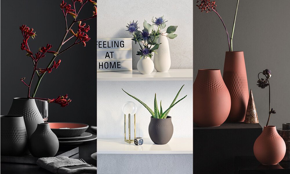 tischwelt-villeroy-und-boch-manufacture-geschirr-porzellan-dekoration-vase-trockenblumen-zuhause