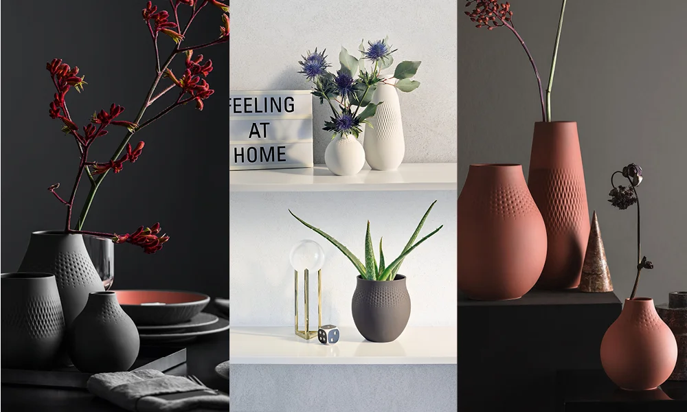 tischwelt-villeroy-und-boch-manufacture-geschirr-porzellan-dekoration-vase-trockenblumen-zuhause