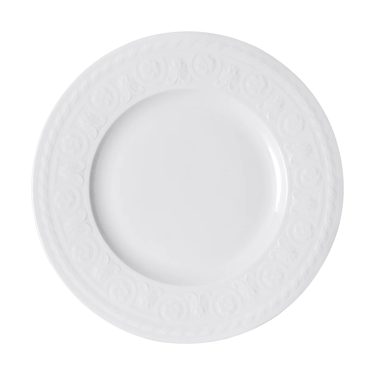 Frühstücksteller 22 cm Cellini weiß