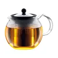 Teebereiter mit Metallsieb 1,5 l Assam Bodum