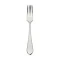 Menügabel 20 cm Martelé 150 g versilbert Robbe & Berking