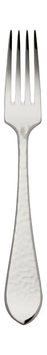 Menügabel 20 cm Martelé 150 g versilbert