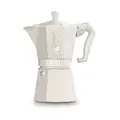 Espressokocher 6 Tassen Moka Exclusive Cream Bialetti