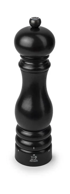 Salzmühle 22 cm Paris u'Select black satin