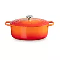 Signature Ofenrot Bräter mit Deckel 31 cm Le Creuset