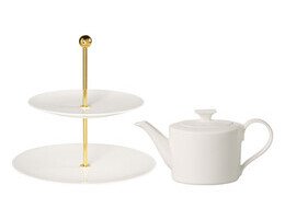 Villeroy & Boch MetroChic Blanc Gifts
