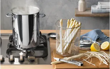 Spargel Zubehör