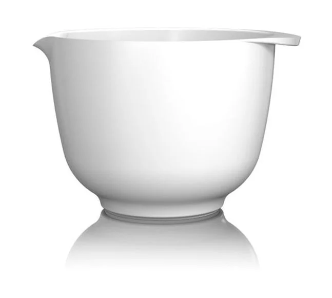 Rührschüssel 1,5 l Margrethe New Weiß