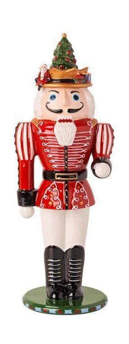 Nussknacker 37 cm Christmas Toys Memory