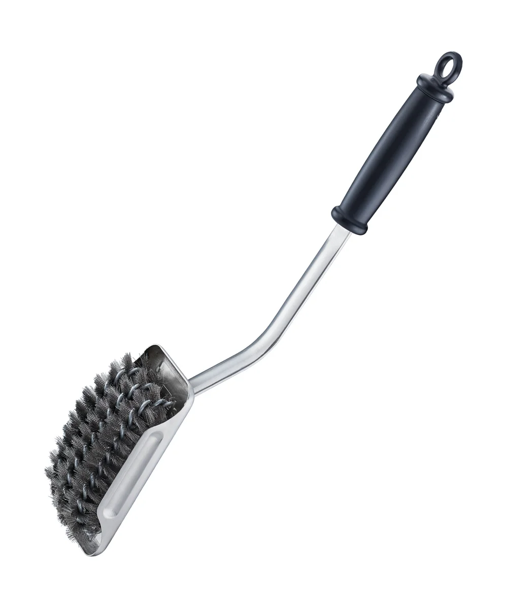 Barbecue-Reinigungsbürste 47 cm SlideX schwarz