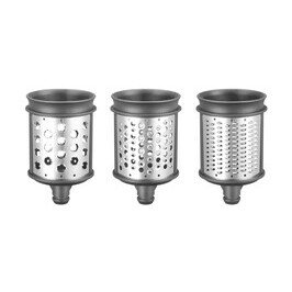 Zusatztrommelset    5KSMEMVSC        NEU passend zu 5KSMVSA  mit 3 Trommeln KitchenAid